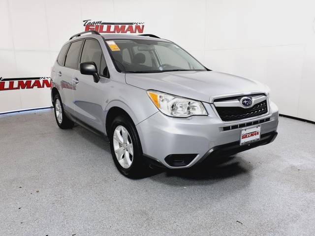 2016 Subaru Forester 2.5i AWD photo