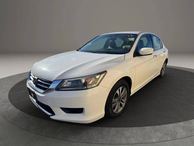 2015 Honda Accord LX FWD photo