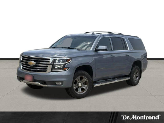 2015 Chevrolet Suburban LT 4WD photo