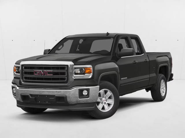 2015 GMC Sierra 1500 SLT 4WD photo