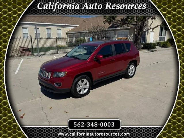 2015 Jeep Compass Latitude 4WD photo
