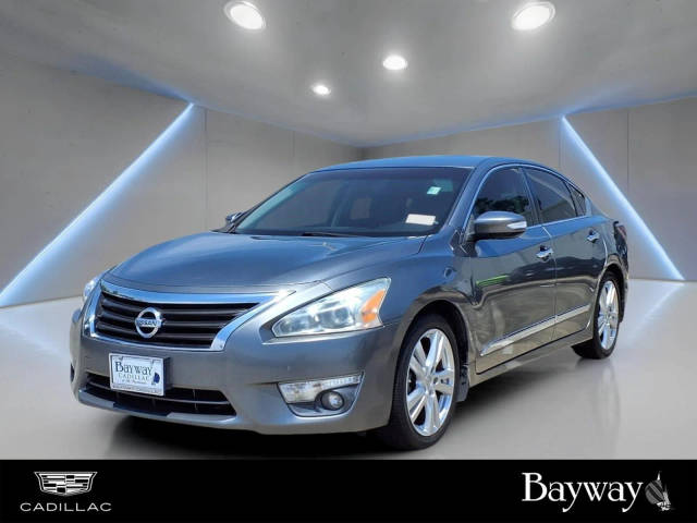 2015 Nissan Altima 3.5 SL FWD photo