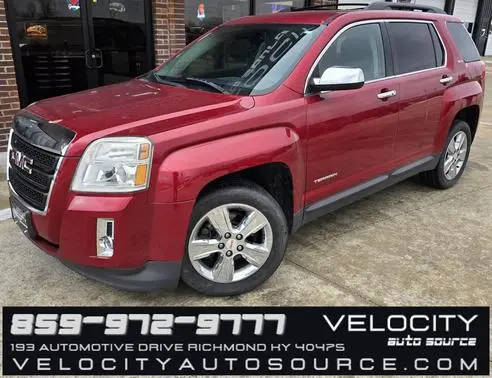 2015 GMC Terrain SLE AWD photo