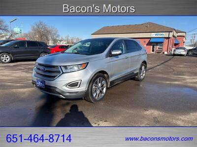 2015 Ford Edge Titanium AWD photo