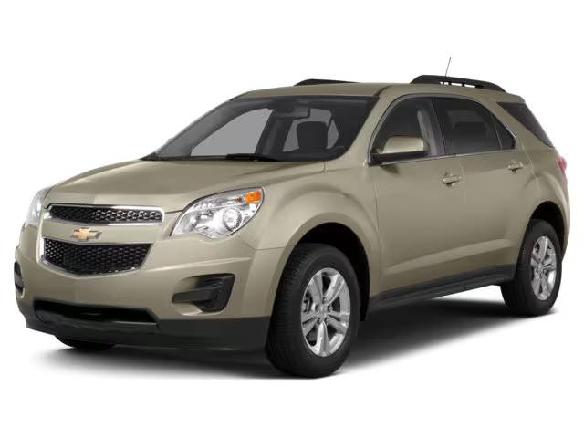 2015 Chevrolet Equinox LT FWD photo