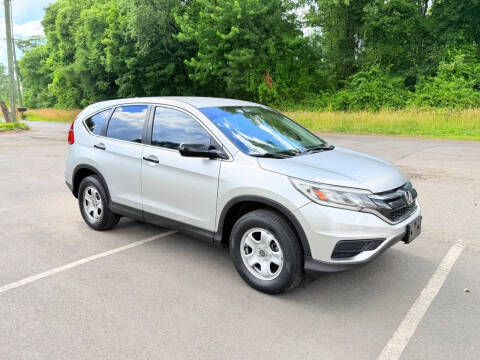 2015 Honda CR-V LX FWD photo