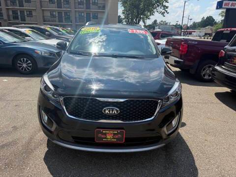 2016 Kia Sorento EX FWD photo