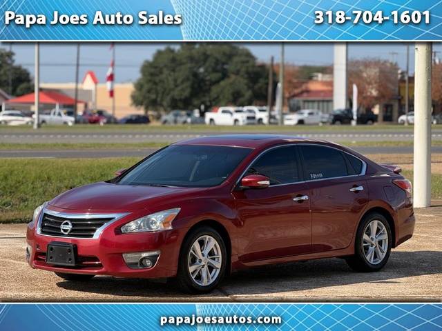 2015 Nissan Altima 2.5 SL FWD photo