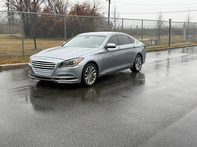 2015 Hyundai Genesis 3.8L RWD photo