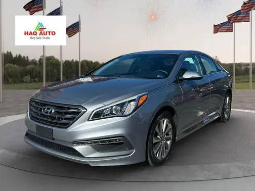 2015 Hyundai Sonata 2.4L Sport FWD photo
