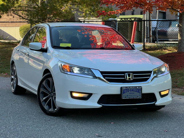 2015 Honda Accord Sport FWD photo