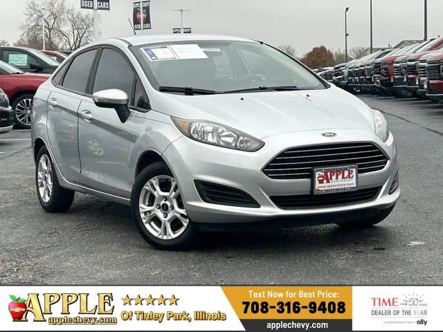 2015 Ford Fiesta SE FWD photo
