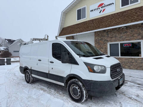 2015 Ford Transit Van RWD photo