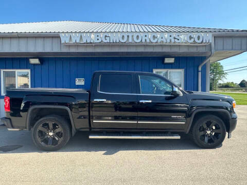 2015 GMC Sierra 1500 Denali 4WD photo