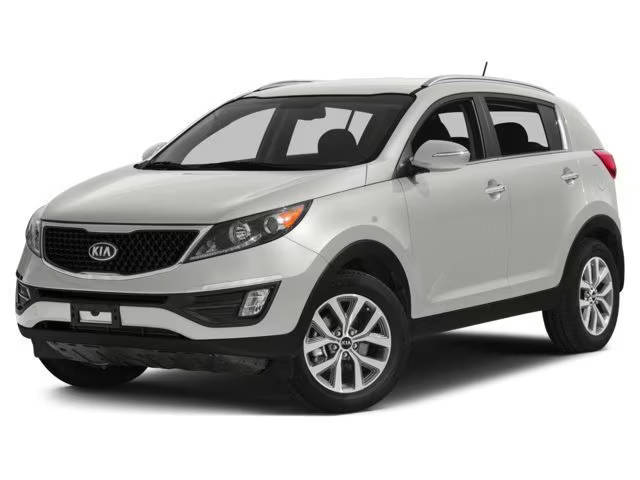 2016 Kia Sportage LX AWD photo