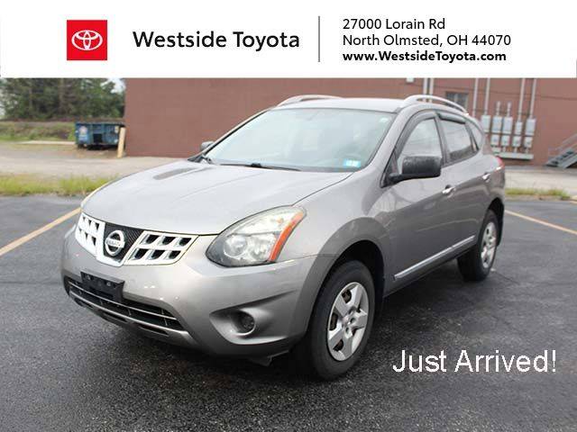 2015 Nissan Rogue Select S AWD photo