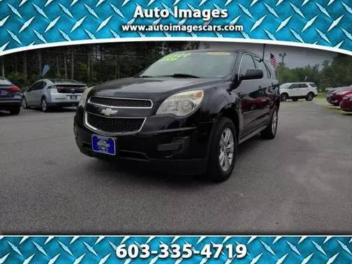 2015 Chevrolet Equinox LS AWD photo