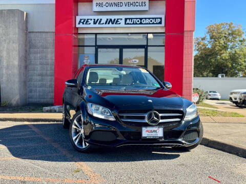 2015 Mercedes-Benz C-Class C 300 AWD photo
