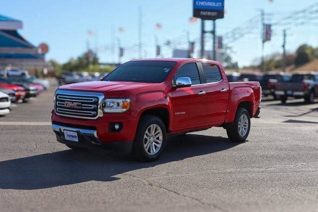 2015 GMC Canyon 4WD SLT 4WD photo