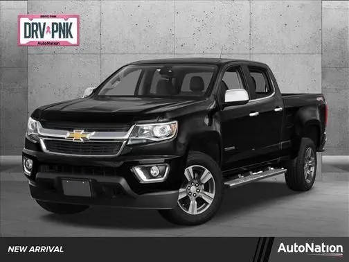 2015 Chevrolet Colorado 4WD Z71 4WD photo