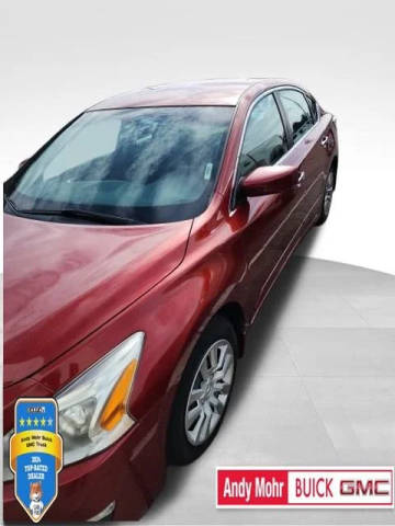 2015 Nissan Altima 2.5 S FWD photo