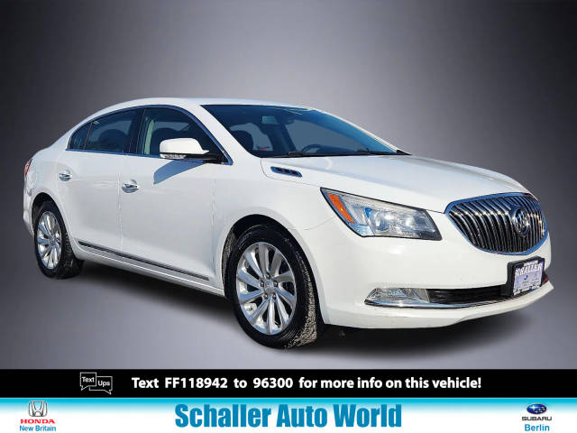 2015 Buick LaCrosse Leather FWD photo