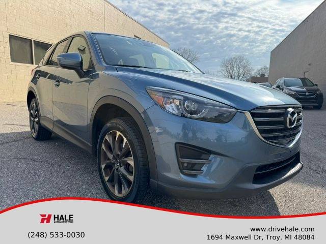 2016 Mazda CX-5 Grand Touring AWD photo