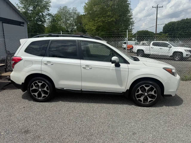 2015 Subaru Forester 2.0XT Touring AWD photo