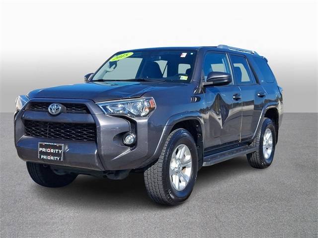 2015 Toyota 4Runner SR5 4WD photo