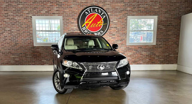 2015 Lexus RX  FWD photo