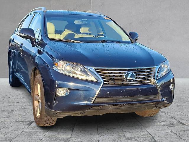 2015 Lexus RX  AWD photo