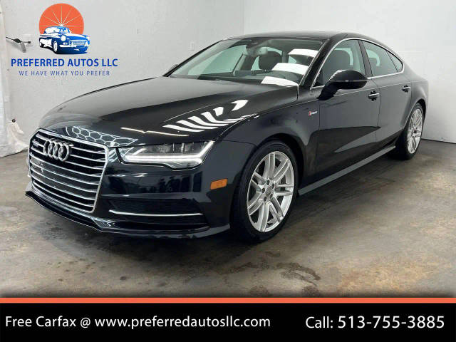 2016 Audi A7 3.0 Prestige AWD photo