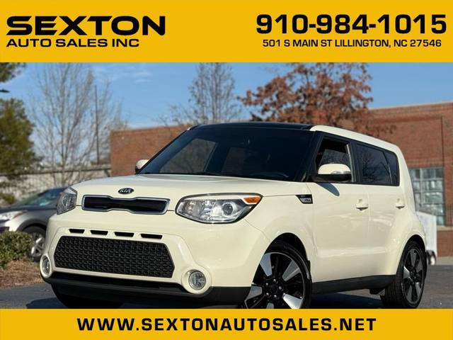 2015 Kia Soul ! FWD photo