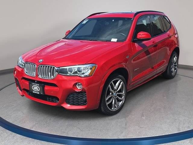 2016 BMW X3 xDrive35i AWD photo