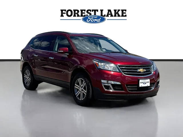 2016 Chevrolet Traverse LT AWD photo