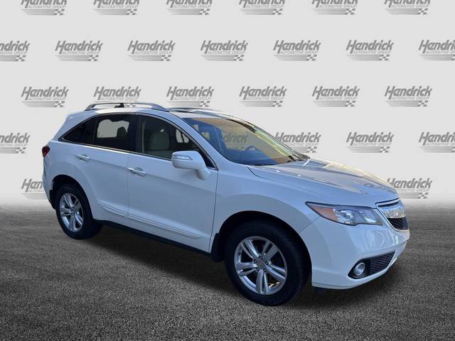 2015 Acura RDX Tech Pkg FWD photo