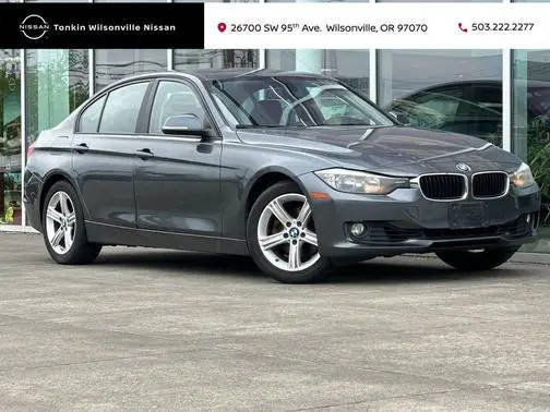 2015 BMW 3 Series 328i RWD photo