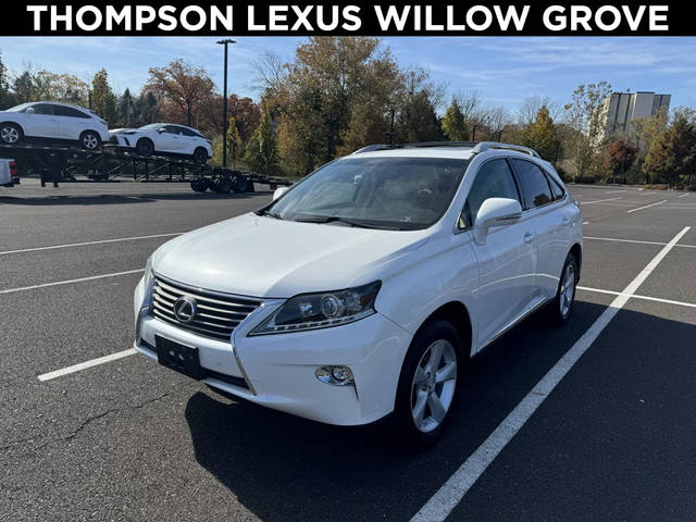 2015 Lexus RX  AWD photo