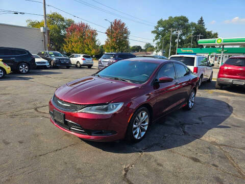 2015 Chrysler 200 S FWD photo