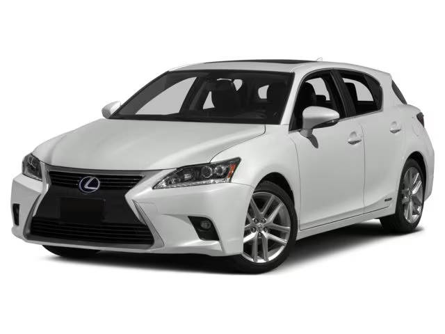 2015 Lexus CT Hybrid FWD photo