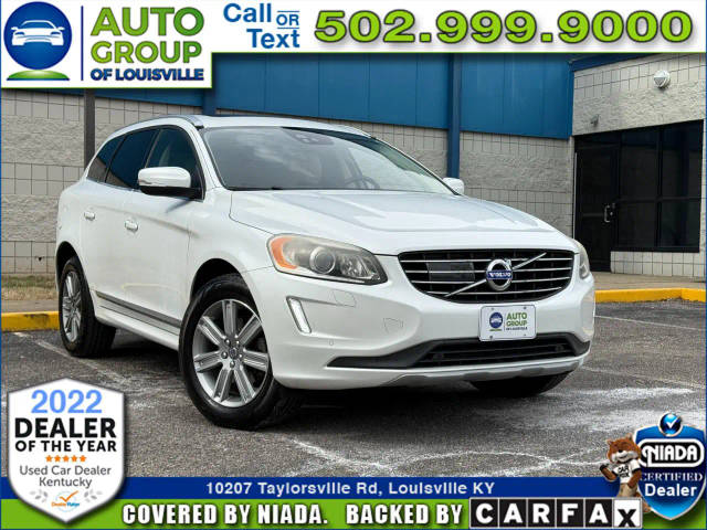 2016 Volvo XC60 T6 Platinum AWD photo