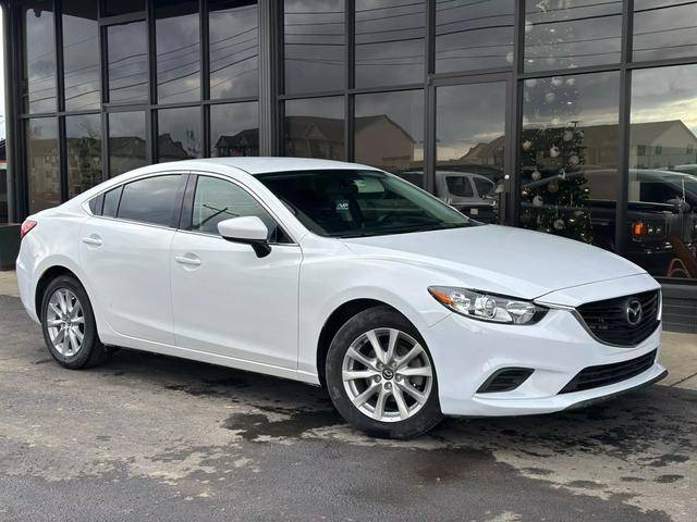 2016 Mazda 6 i Sport FWD photo