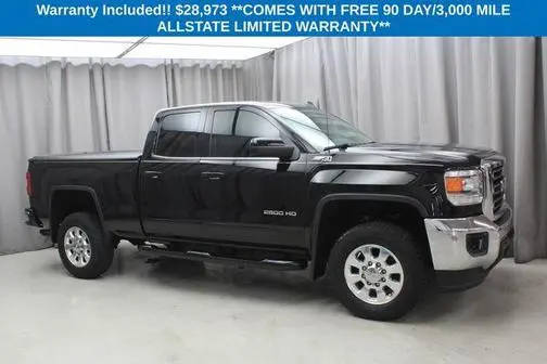2015 GMC Sierra 2500HD SLE 4WD photo