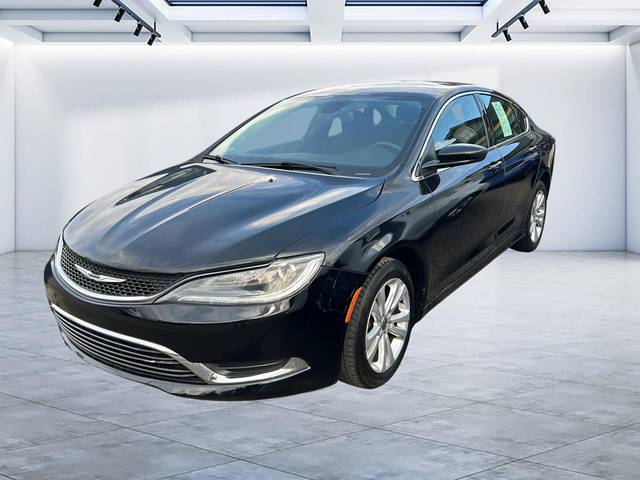 2015 Chrysler 200 Limited FWD photo