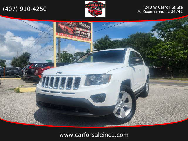 2015 Jeep Compass Sport FWD photo