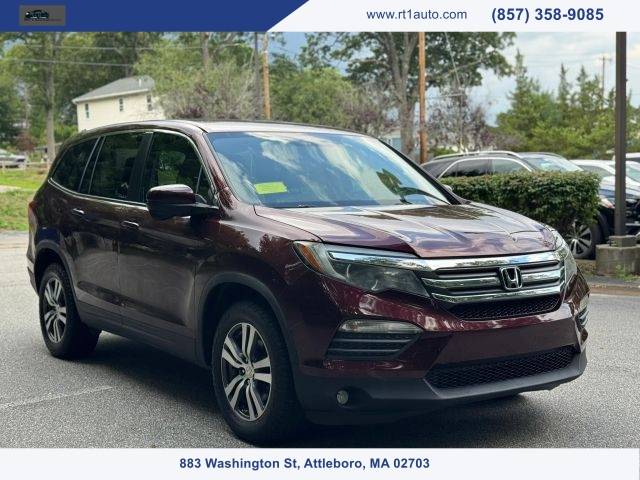 2016 Honda Pilot EX AWD photo