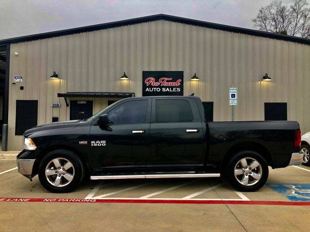 2015 Ram 1500 Lone Star RWD photo