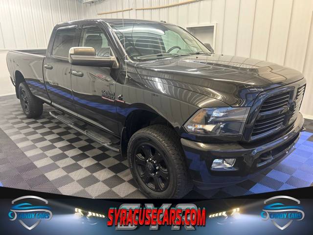 2016 Ram 2500 Big Horn 4WD photo