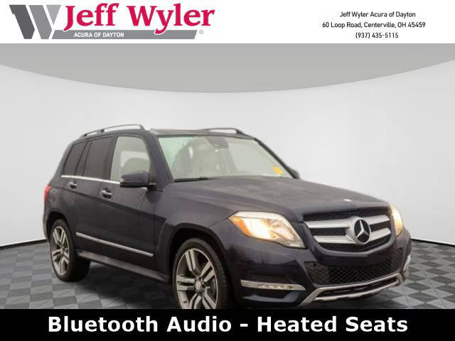 2015 Mercedes-Benz GLK-Class GLK 350 AWD photo