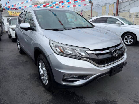 2015 Honda CR-V EX-L AWD photo